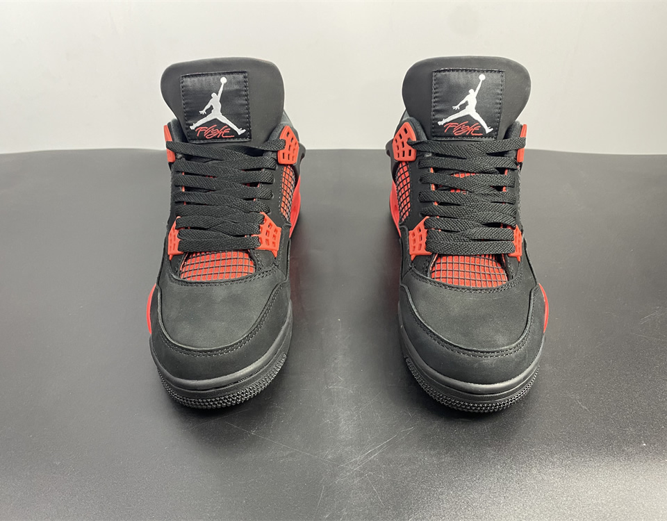 Air Jordan 4 Retro Red Thunder Ct8527 016 5 - www.kickbulk.co