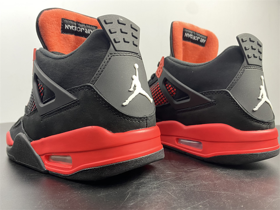 Air Jordan 4 Retro Red Thunder Ct8527 016 7 - www.kickbulk.co