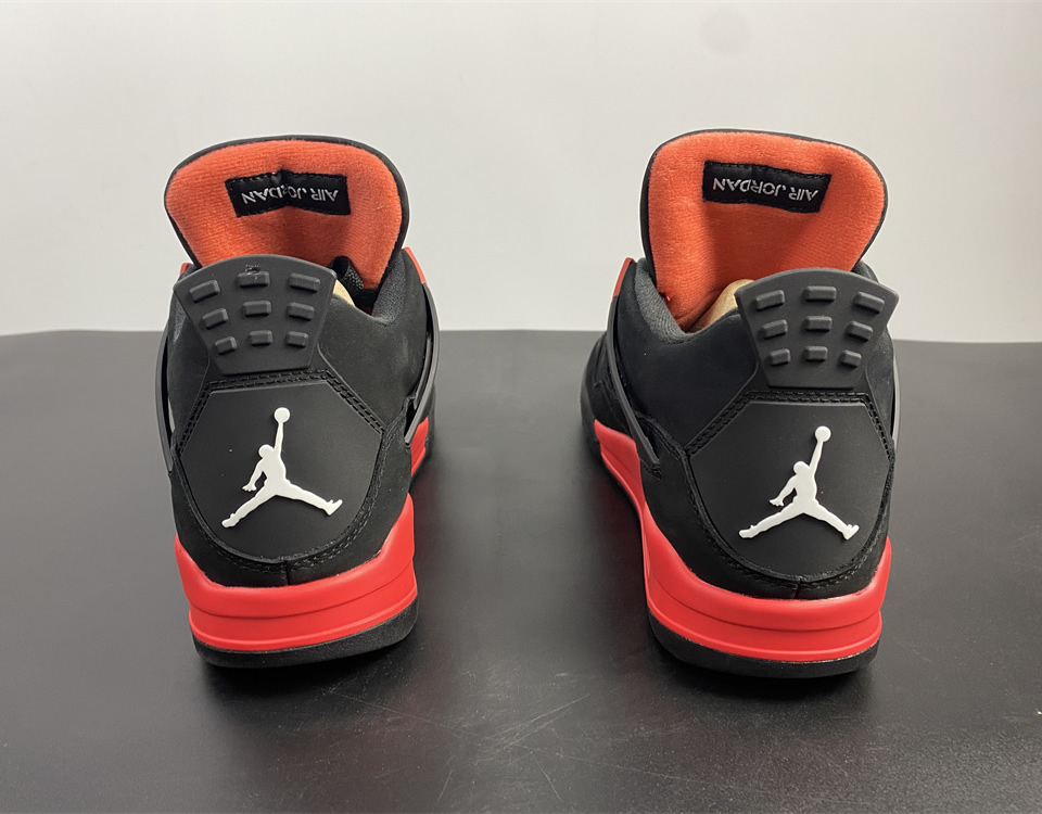 Air Jordan 4 Retro Red Thunder Ct8527 016 9 - www.kickbulk.co