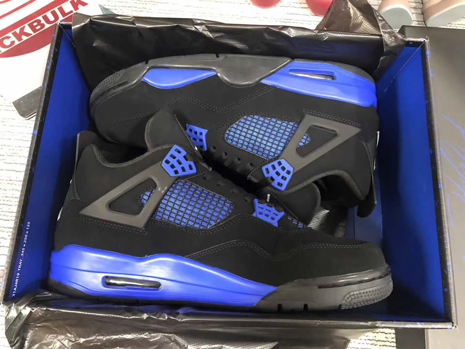 Air Jordan 4 Retro Black Game Royal Ct8527 018 11 - www.kickbulk.co