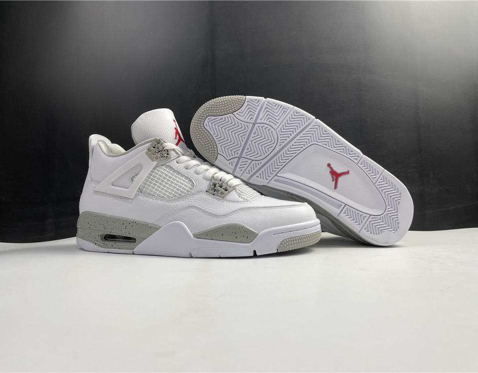Nike Air Jordan 4 Retro White Oreo 2021 Ct8527 100 20 - www.kickbulk.co