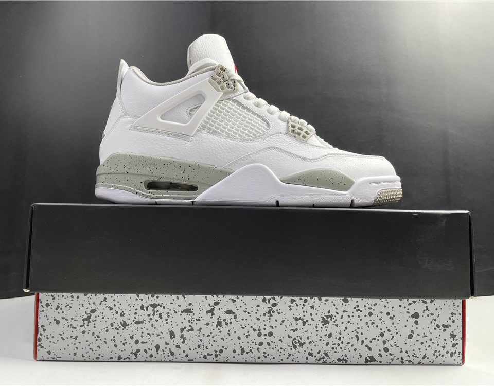 Nike Air Jordan 4 Retro White Oreo 2021 Ct8527 100 24 - www.kickbulk.co