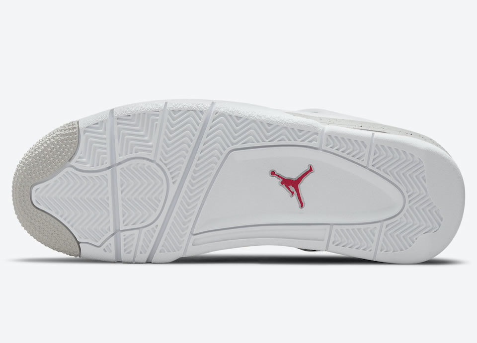 Nike Air Jordan 4 Retro White Oreo 2021 Ct8527 100 7 - www.kickbulk.co
