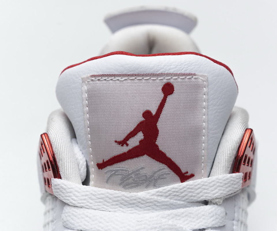 Nike Air Jordan 4 Retro Metallic Red Ct8527 112 13 - www.kickbulk.co