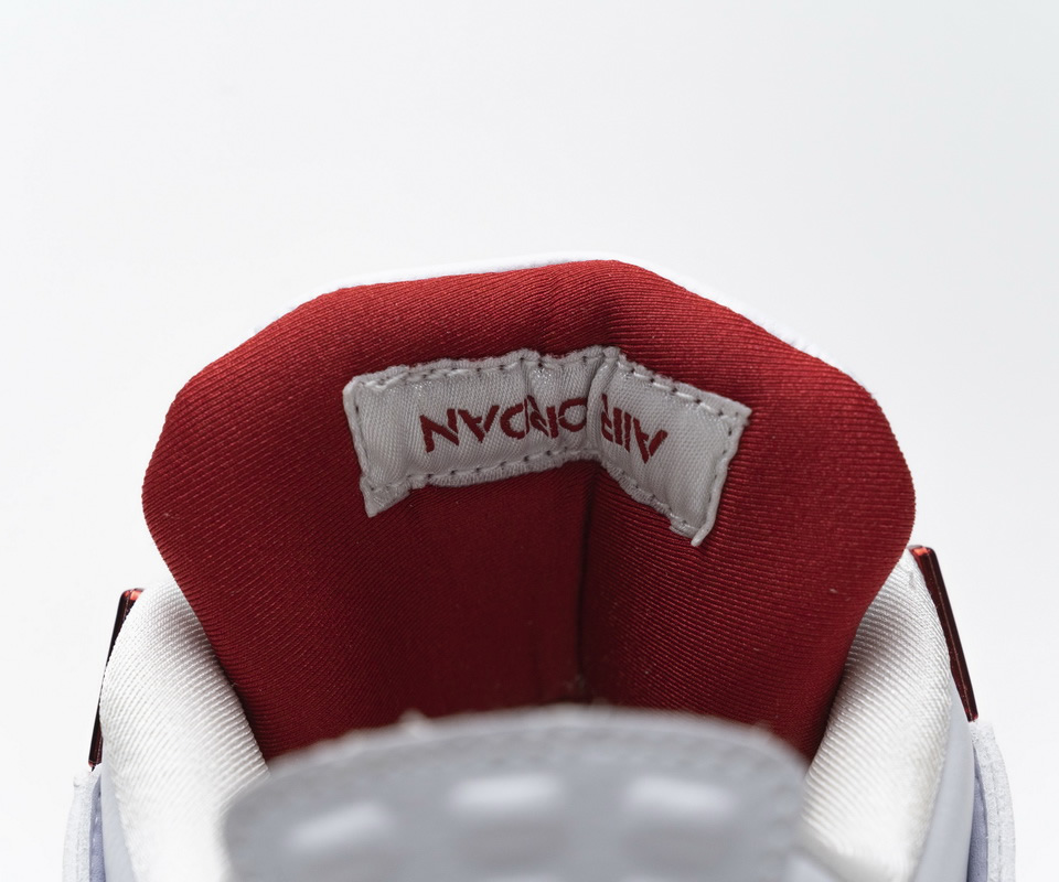 Nike Air Jordan 4 Retro Metallic Red Ct8527 112 19 - www.kickbulk.co