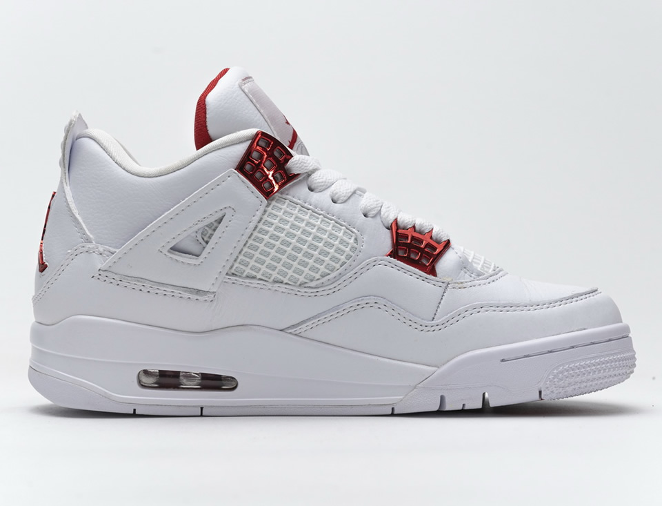 Nike Air Jordan 4 Retro Metallic Red Ct8527 112 5 - www.kickbulk.co