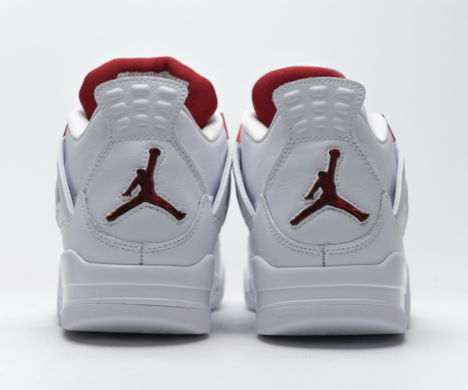 Nike Air Jordan 4 Retro Metallic Red Ct8527 112 8 - www.kickbulk.co