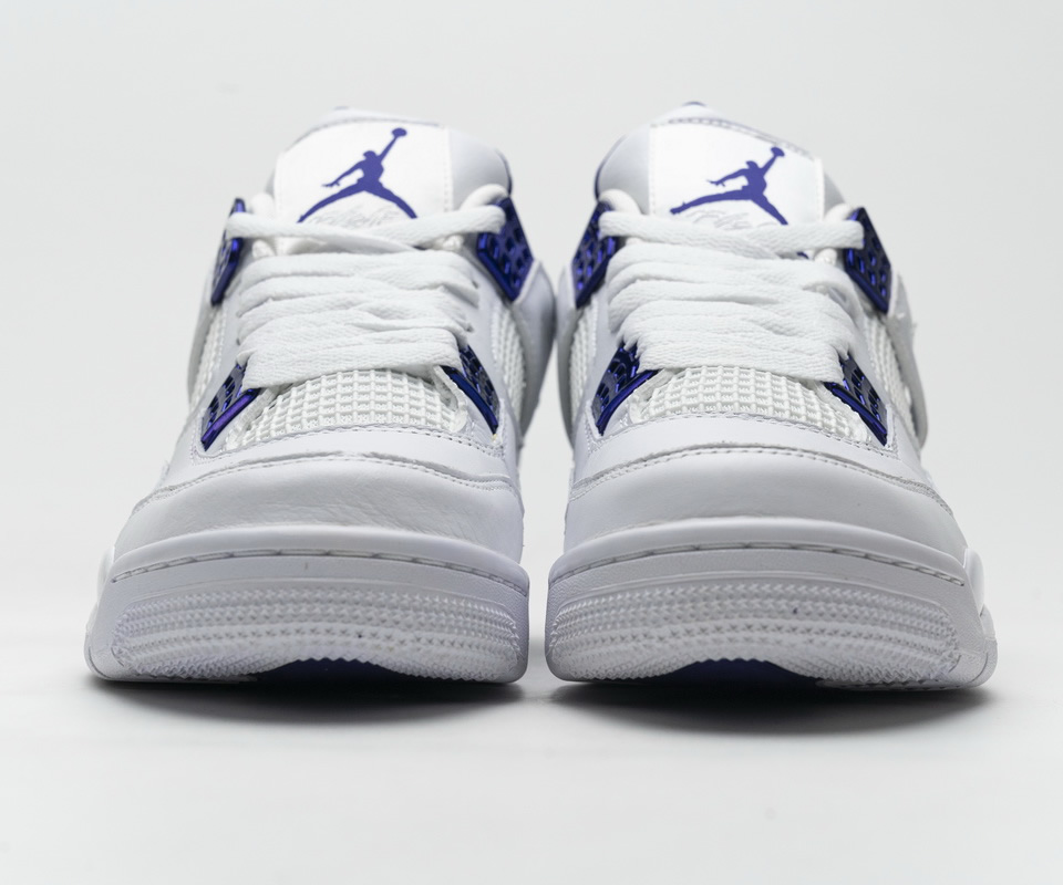 Nike Air Jordan 4 Retro Metallic Purple Ct8527 115 4 - www.kickbulk.co