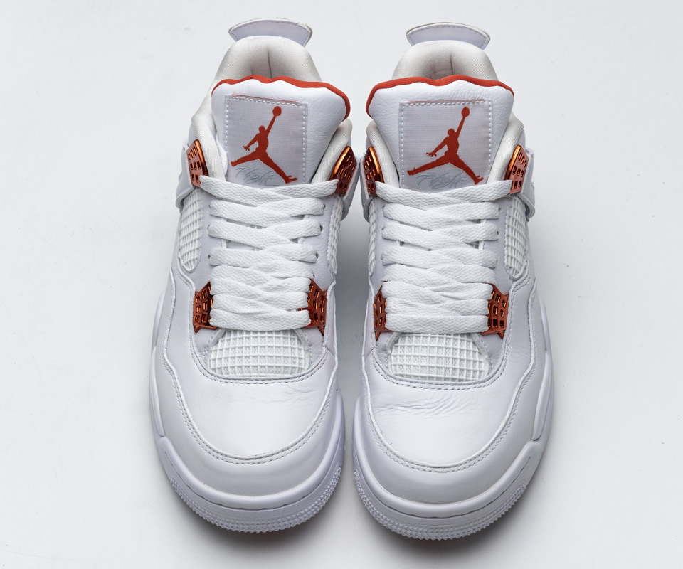 Nike Air Jordan 4 Retro Metallic Orange Ct8527 118 2 - www.kickbulk.co