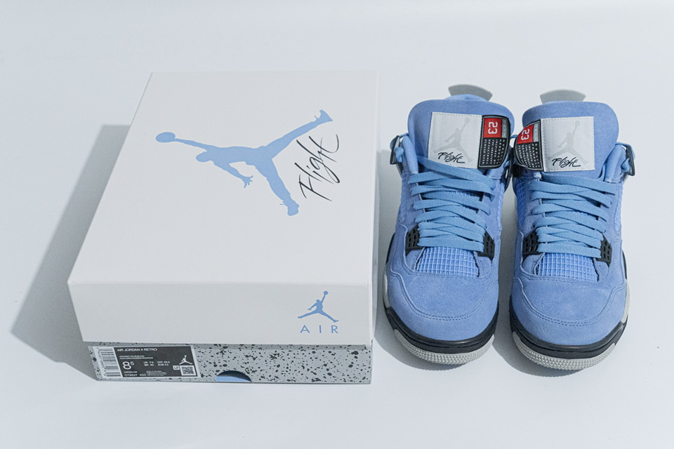 Nike Air Jordan 4 University Blue Ct8527 400 1 0 3 - www.kickbulk.co