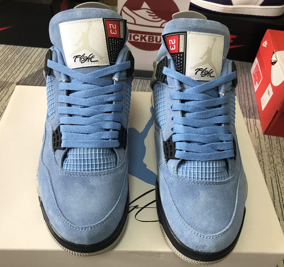 Nike Air Jordan 4 University Blue Ct8527 400 2 0 1 - www.kickbulk.co