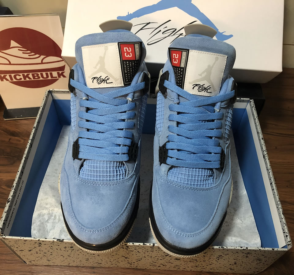 Nike Air Jordan 4 University Blue Ct8527 400 2 1 - www.kickbulk.co