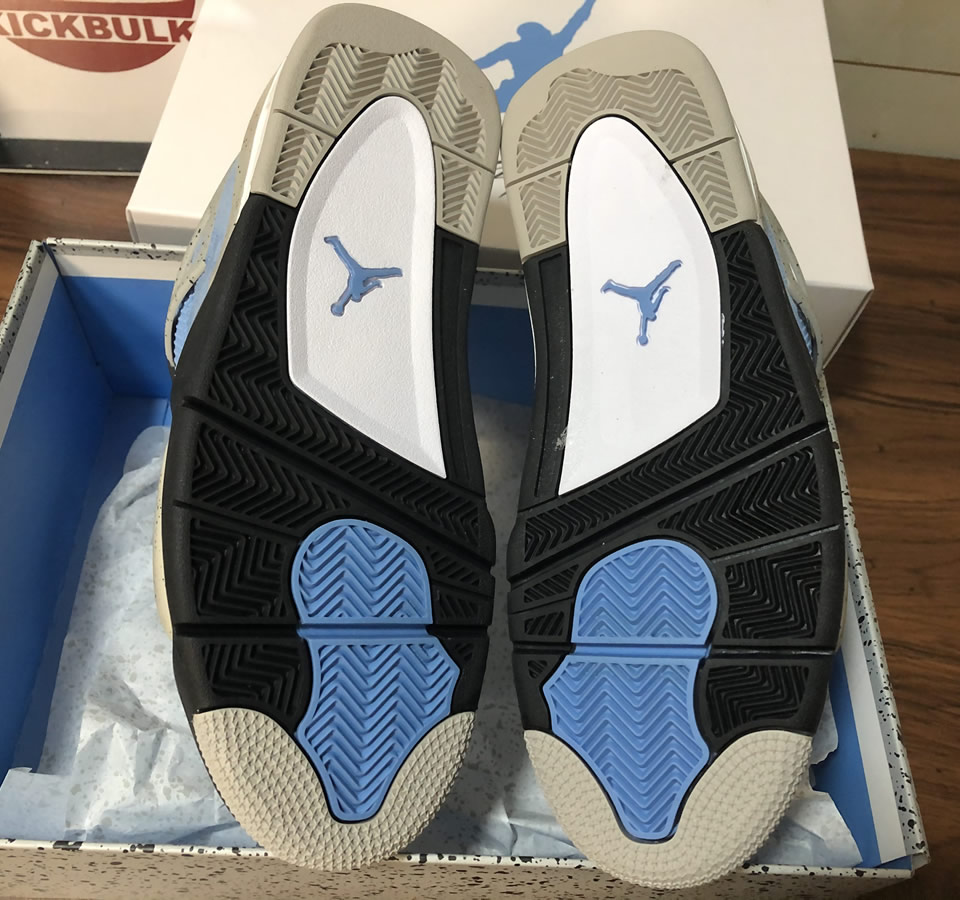 Nike Air Jordan 4 University Blue Ct8527 400 8 - www.kickbulk.co