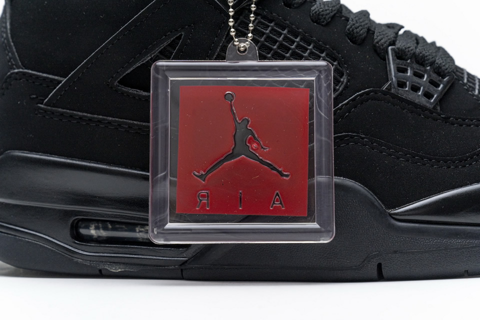 Nike Air Jordan 4 Retro Black Cat Cu1110 010 20 - www.kickbulk.co