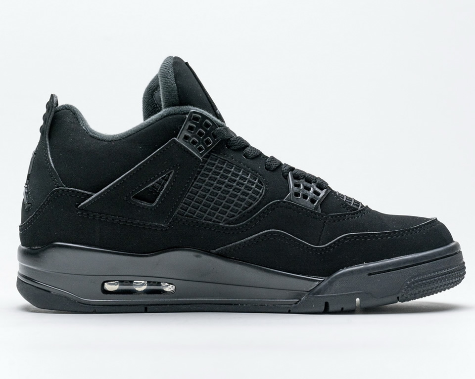 Nike Air Jordan 4 Retro Black Cat Cu1110 010 3 - www.kickbulk.co