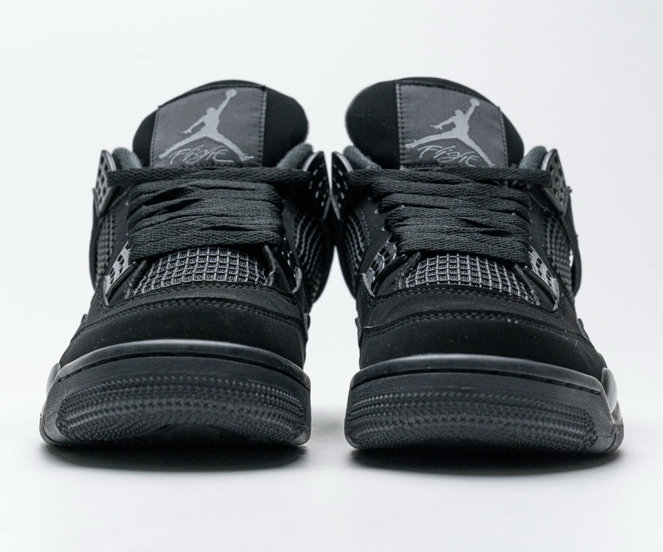 Nike Air Jordan 4 Retro Black Cat Cu1110 010 4 - www.kickbulk.co