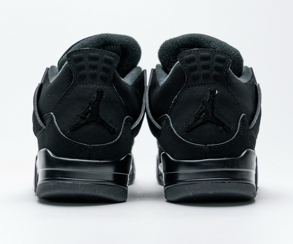 Nike Air Jordan 4 Retro Black Cat Cu1110 010 7 - www.kickbulk.co