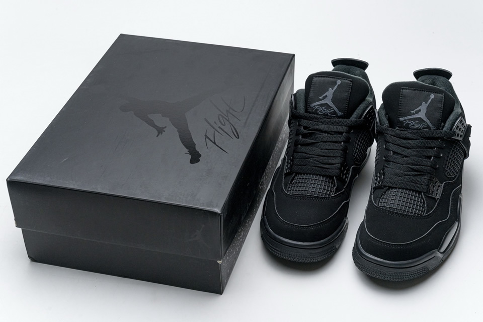 Nike Air Jordan 4 Retro Black Cat Cu1110 010 8 - www.kickbulk.co