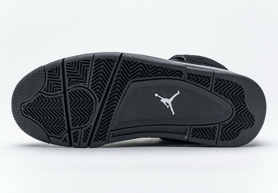 Nike Air Jordan 4 Retro Black Cat Cu1110 010 9 - www.kickbulk.co