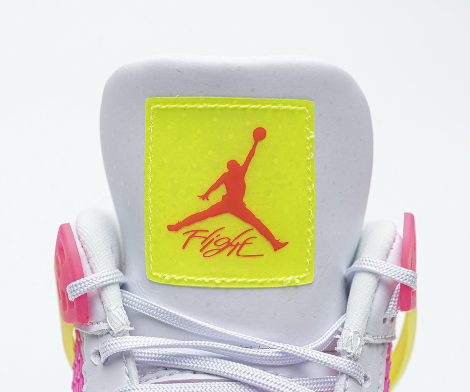 Nike Air Jordan 4 Retro Se Lemon Venom Cv7808 100 10 - www.kickbulk.co