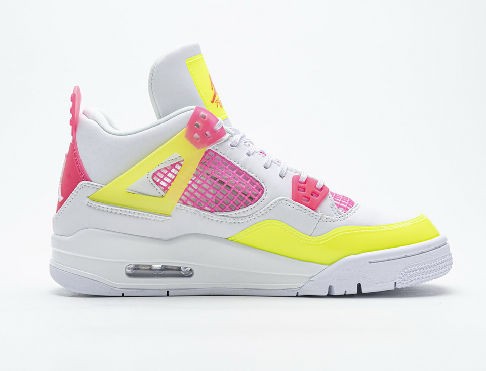 jordan 4 venom lemon