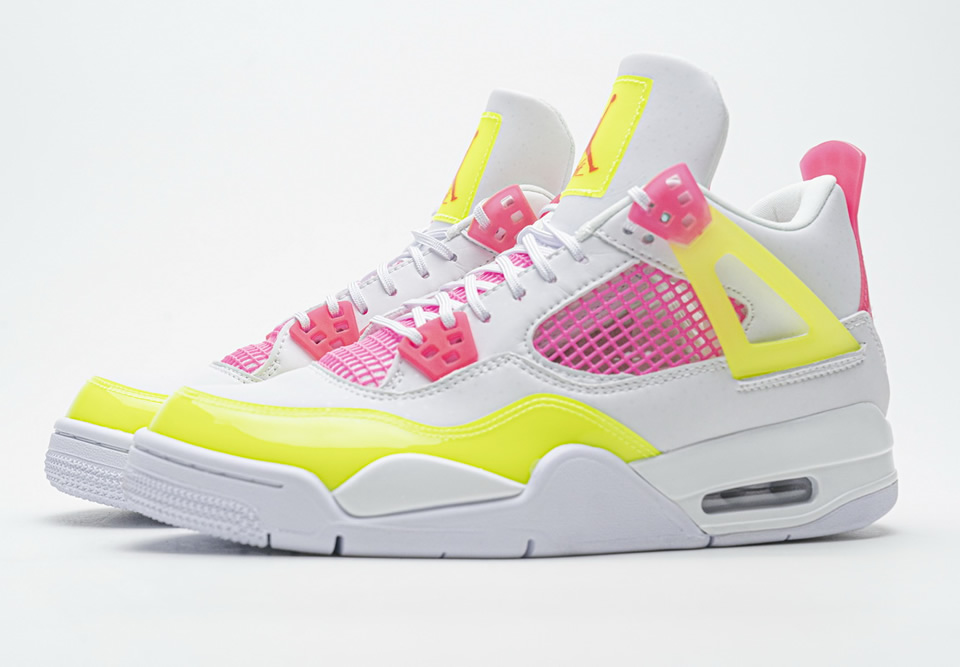 Nike Air Jordan 4 Retro Se Lemon Venom Cv7808 100 6 - www.kickbulk.co