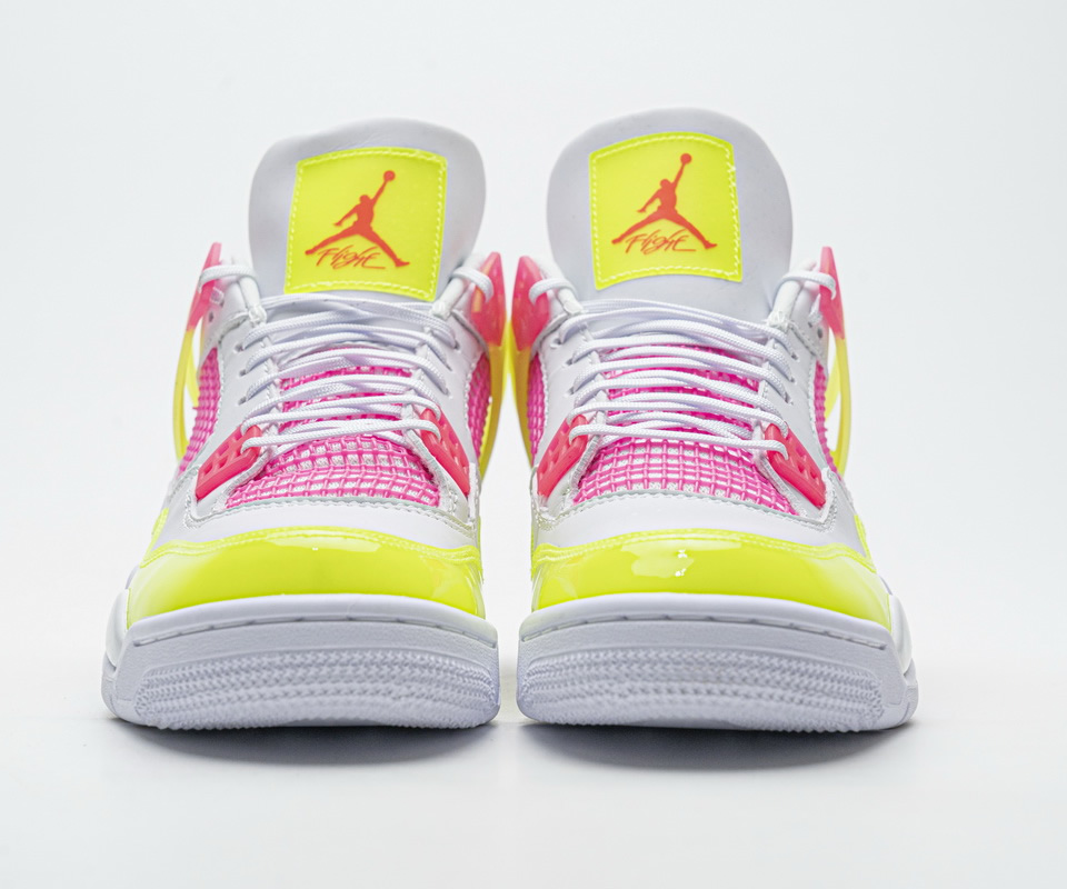 Nike Air Jordan 4 Retro Se Lemon Venom Cv7808 100 9 - www.kickbulk.co