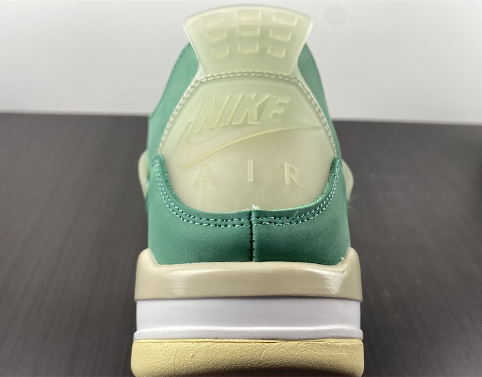 Off White Air Jordan 4 Sail Neptune Tiffany Green Cv9388 102 12 - www.kickbulk.co