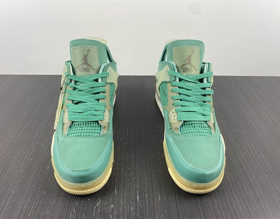 Off White Air Jordan 4 Sail Neptune Tiffany Green Cv9388 102 4 - www.kickbulk.co