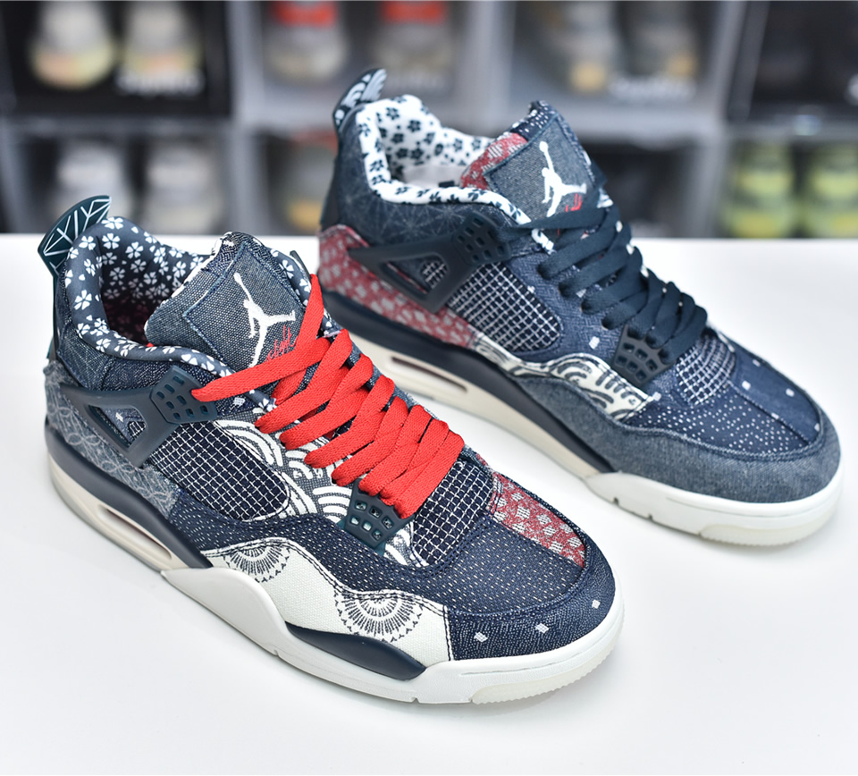 Air Jordan 4 Retro Se Sashiko Cw0898 400 3 - www.kickbulk.co