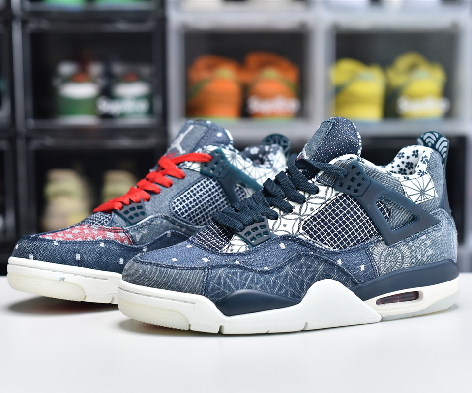 Air Jordan 4 Retro Se Sashiko Cw0898 400 5 - www.kickbulk.co