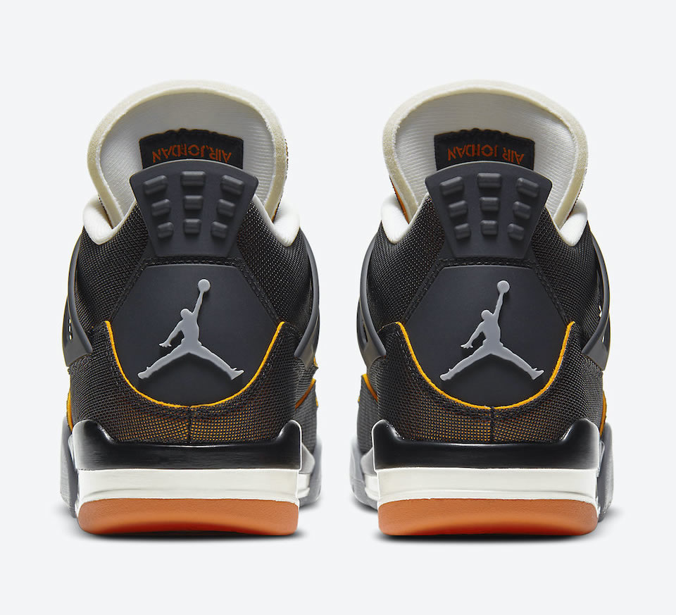 Nike Air Jordan 4 Retro Wmns Starfish Cw7183 100 4 - www.kickbulk.co