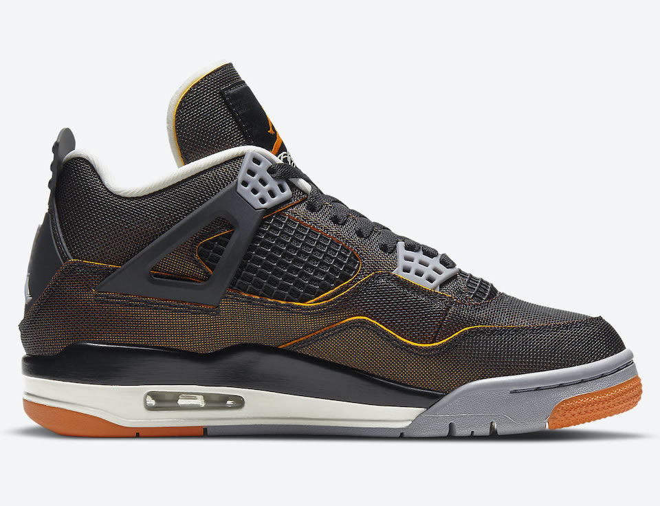 Nike Air Jordan 4 Retro Wmns Starfish Cw7183 100 5 - www.kickbulk.co