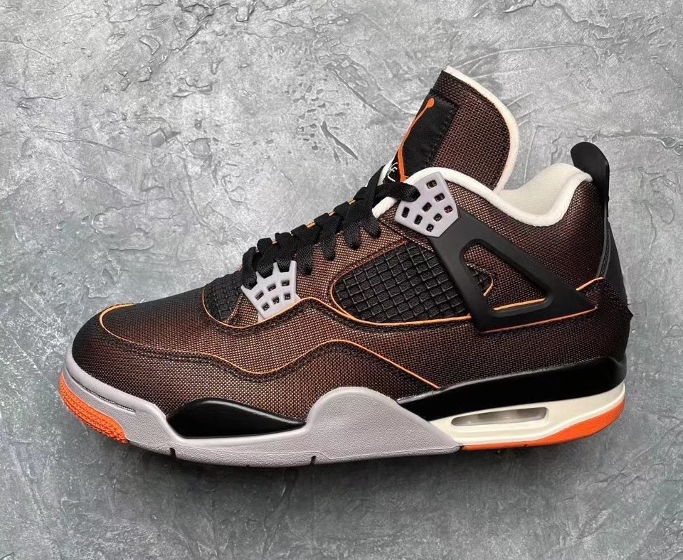 Nike Air Jordan 4 Retro Wmns Starfish Cw7183 100 7 - www.kickbulk.co