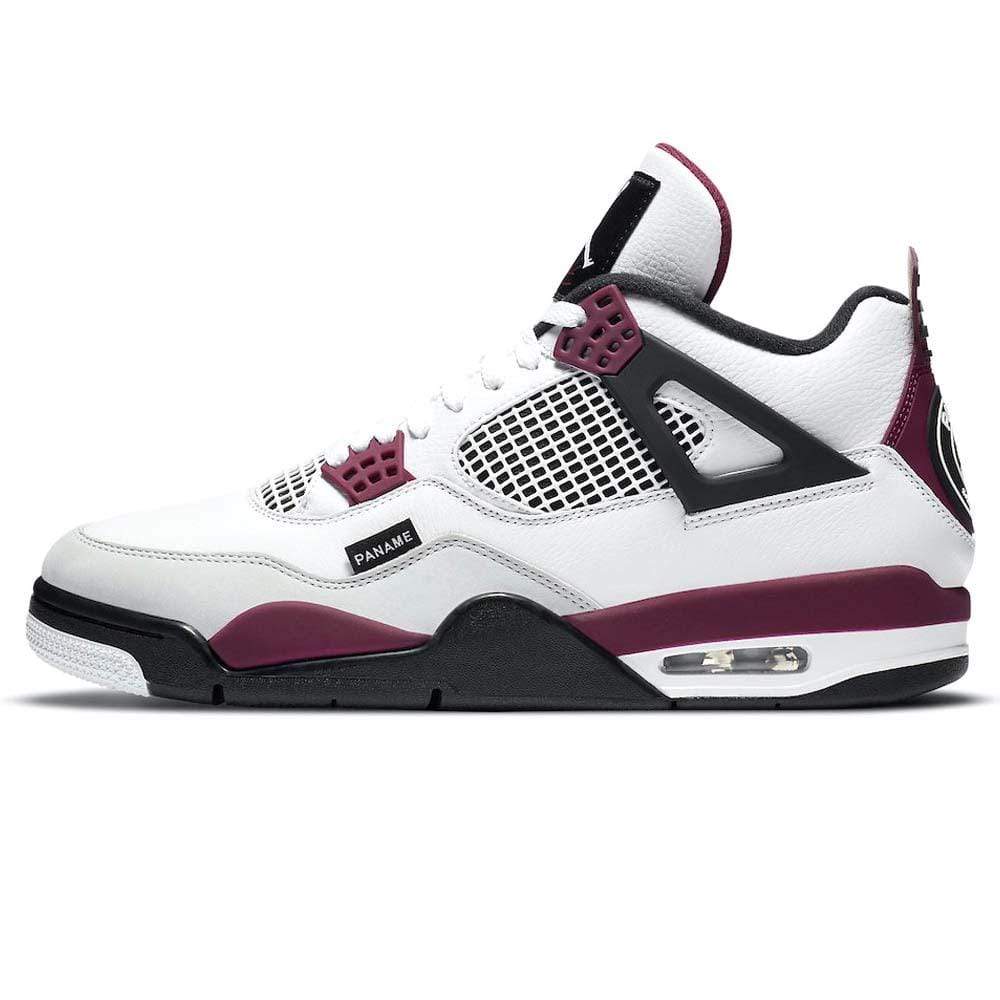 Paris Saint Germain X Air Jordan 4 Retro Bordeaux Cz5624 100 1 - www.kickbulk.co