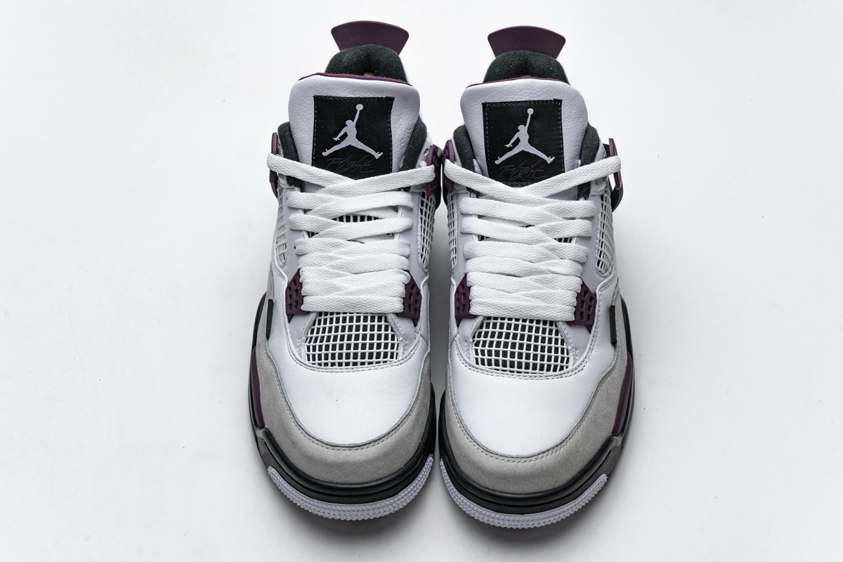 Paris Saint Germain X Air Jordan 4 Retro Bordeaux Cz5624 100 11 - www.kickbulk.co