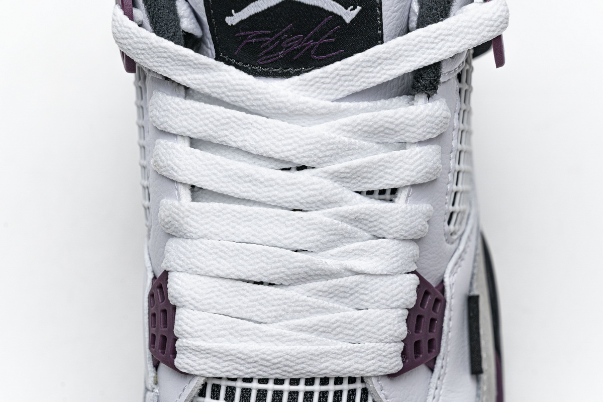 Paris Saint Germain X Air Jordan 4 Retro Bordeaux Cz5624 100 18 - www.kickbulk.co