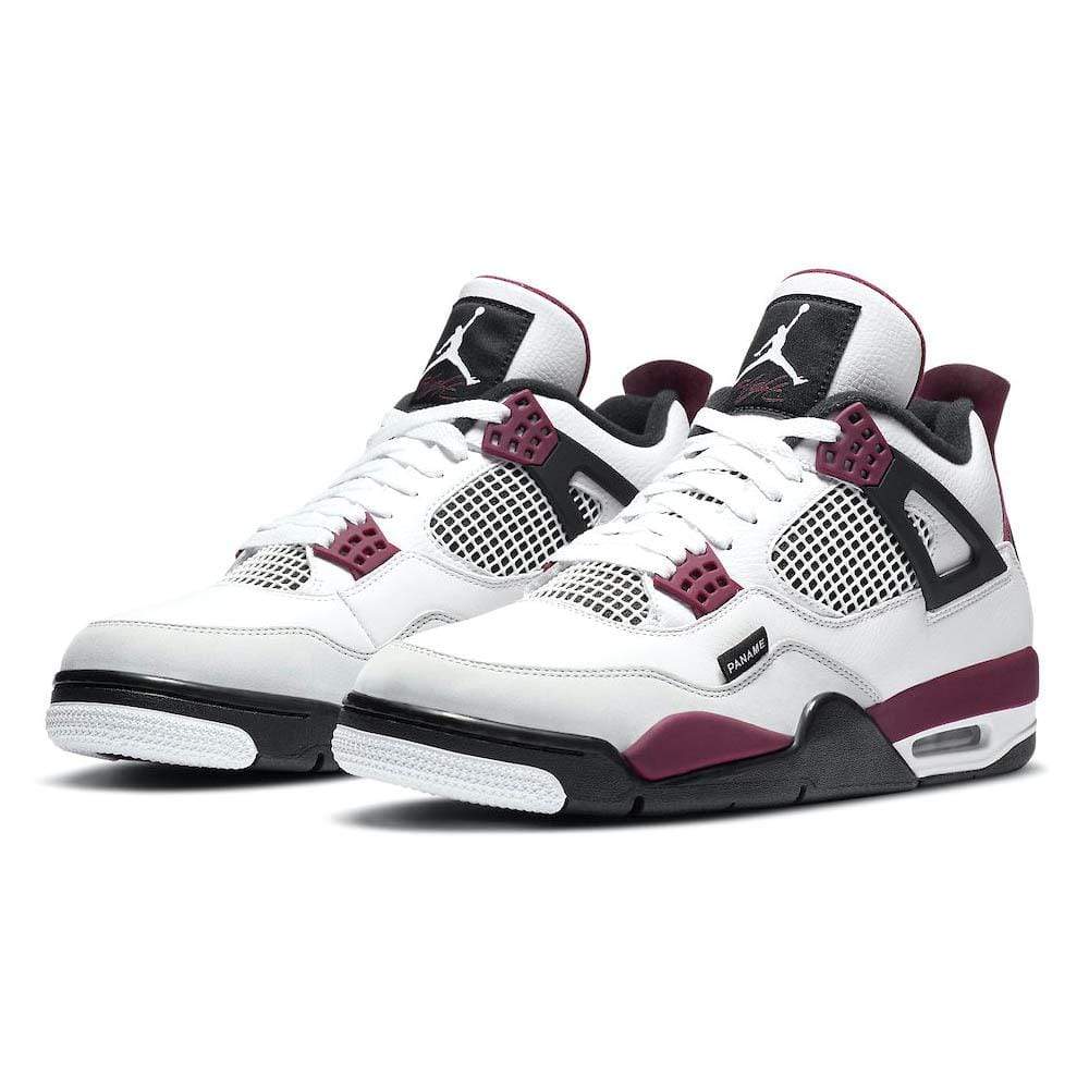 Paris Saint Germain X Air Jordan 4 Retro Bordeaux Cz5624 100 2 - www.kickbulk.co