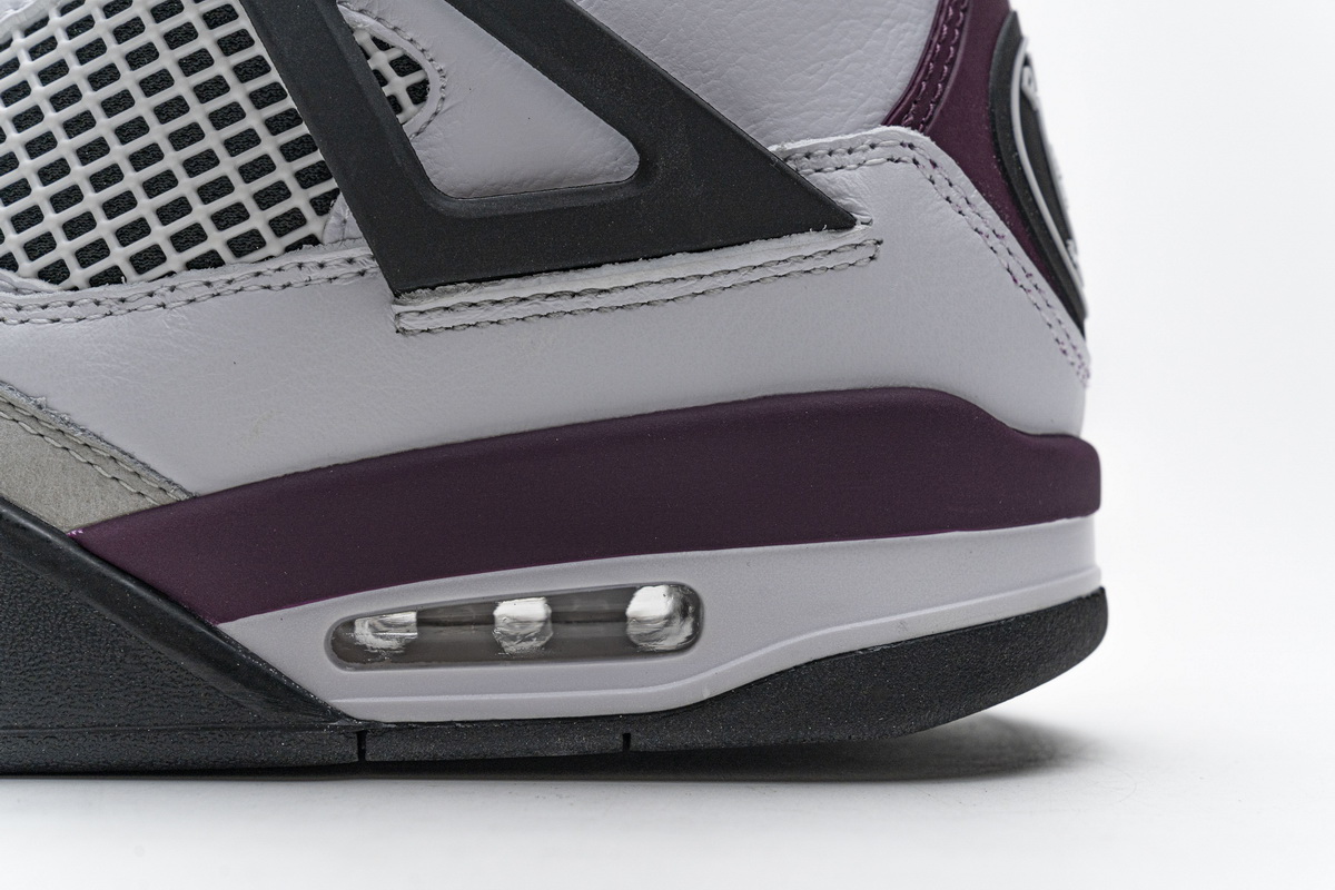 Paris Saint Germain X Air Jordan 4 Retro Bordeaux Cz5624 100 21 - www.kickbulk.co