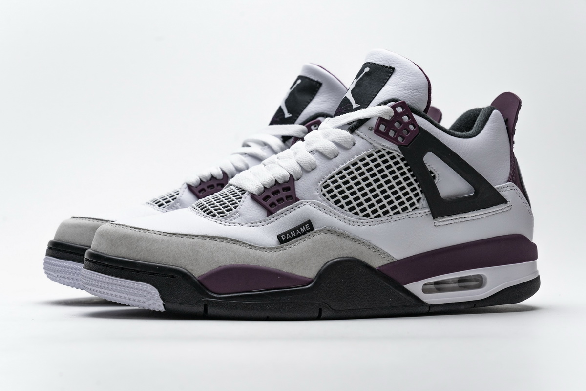 Paris Saint Germain X Air Jordan 4 Retro Bordeaux Cz5624 100 9 - www.kickbulk.co