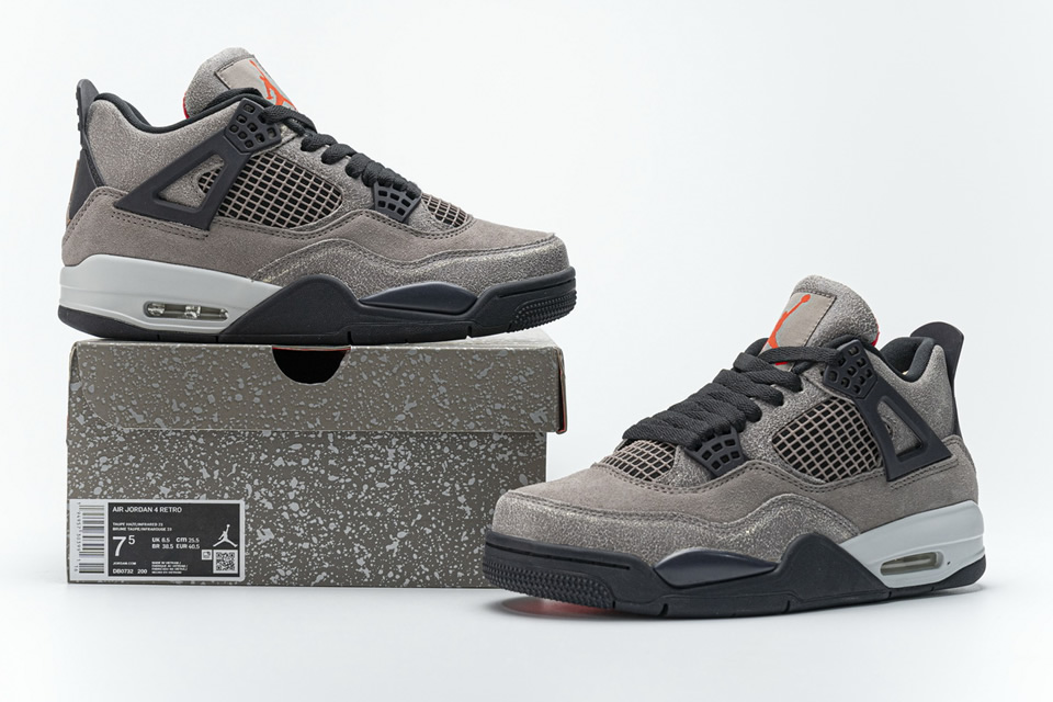 Kickbulk Nike Air Jordan 4 Retro Taupe Haze Db0732 200 3 - www.kickbulk.co