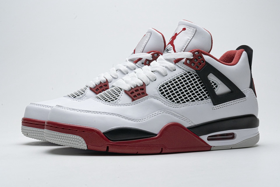 Nike AIR JORDAN 4 RETRO OG 'FIRE RED' 2020 DC7770-160 For Sale