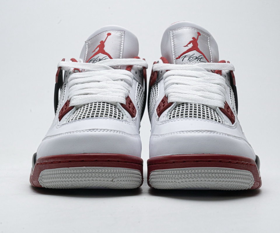 Dc7770 160nike Air Jordan 4 Retro Og Fire Red 2020 Dc7770 160 05 - www.kickbulk.co