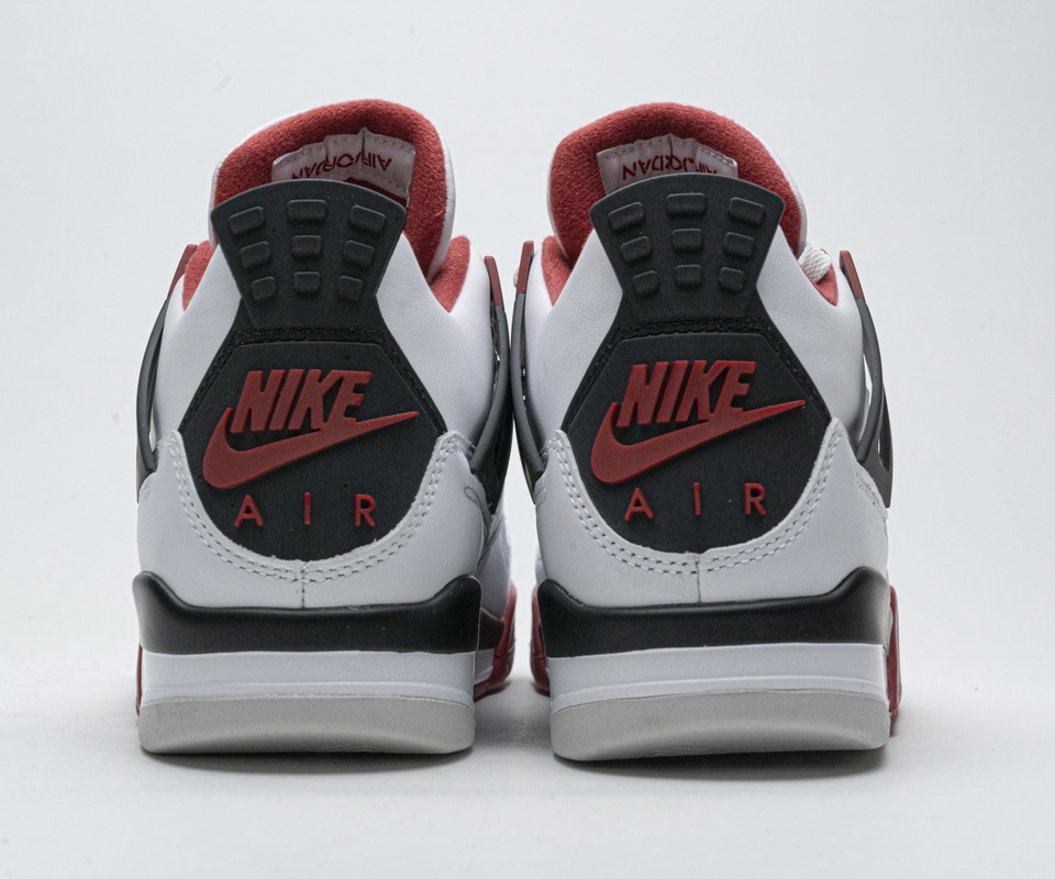 Dc7770 160nike Air Jordan 4 Retro Og Fire Red 2020 Dc7770 160 06 - www.kickbulk.co