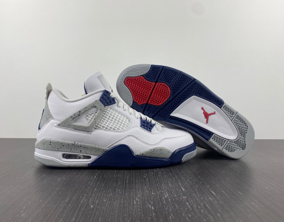 Air Jordan 4 Retro Midnight Navy Dh6927 140 4 - www.kickbulk.co