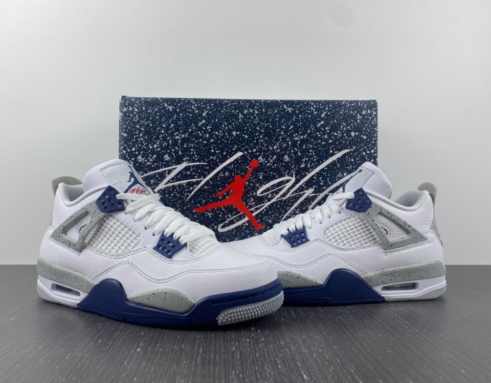 Air Jordan 4 Retro Midnight Navy Dh6927 140 7 - www.kickbulk.co