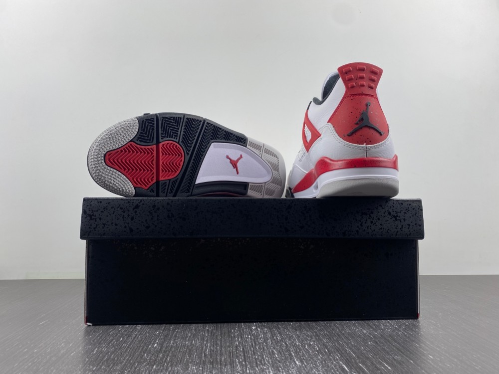 0 Air Jordan 4 Red Cement Dh6927 161 13 - www.kickbulk.co