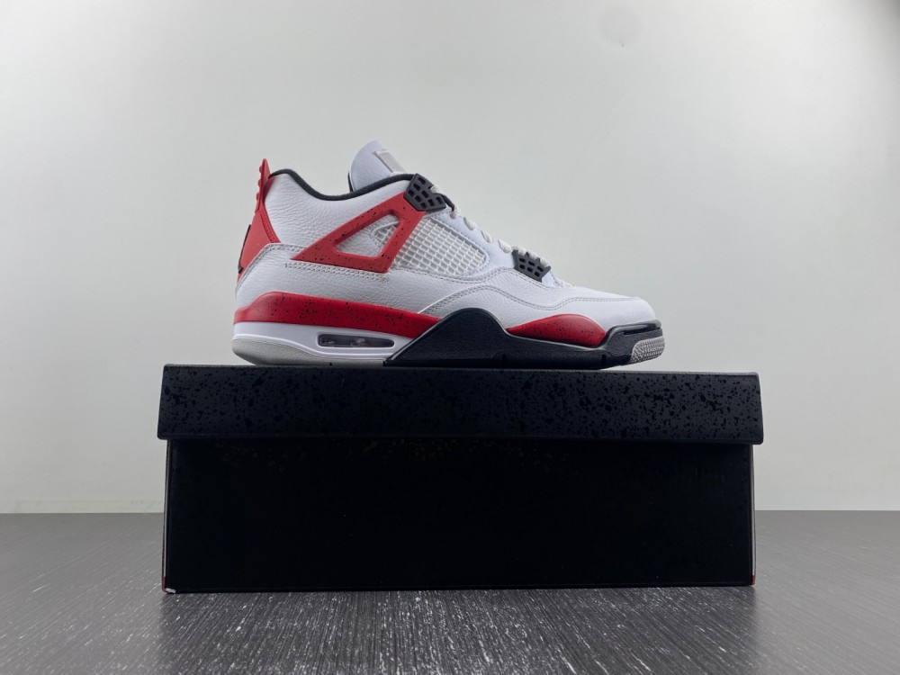 0 Air Jordan 4 Red Cement Dh6927 161 14 - www.kickbulk.co