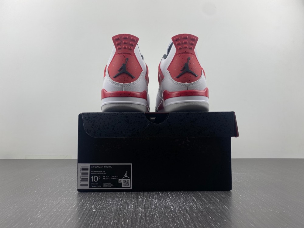 0 Мужские кроссовки nike jordan низкие Red Cement Dh6927 161 15 - www.kickbulk.co