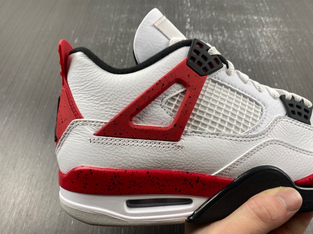 0 Мужские кроссовки nike jordan низкие Red Cement Dh6927 161 16 - www.kickbulk.co